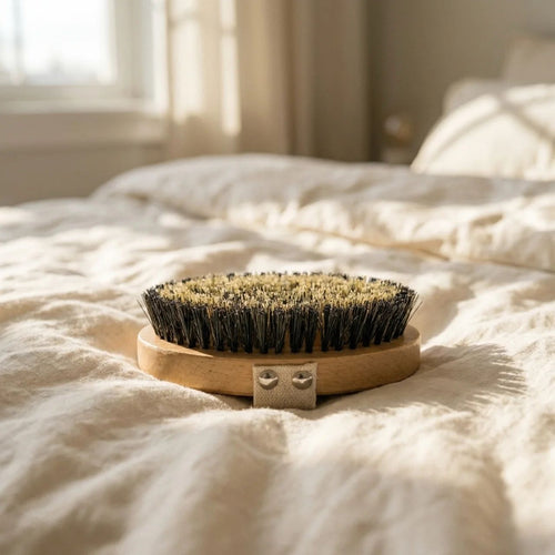 Copper Dry Brush